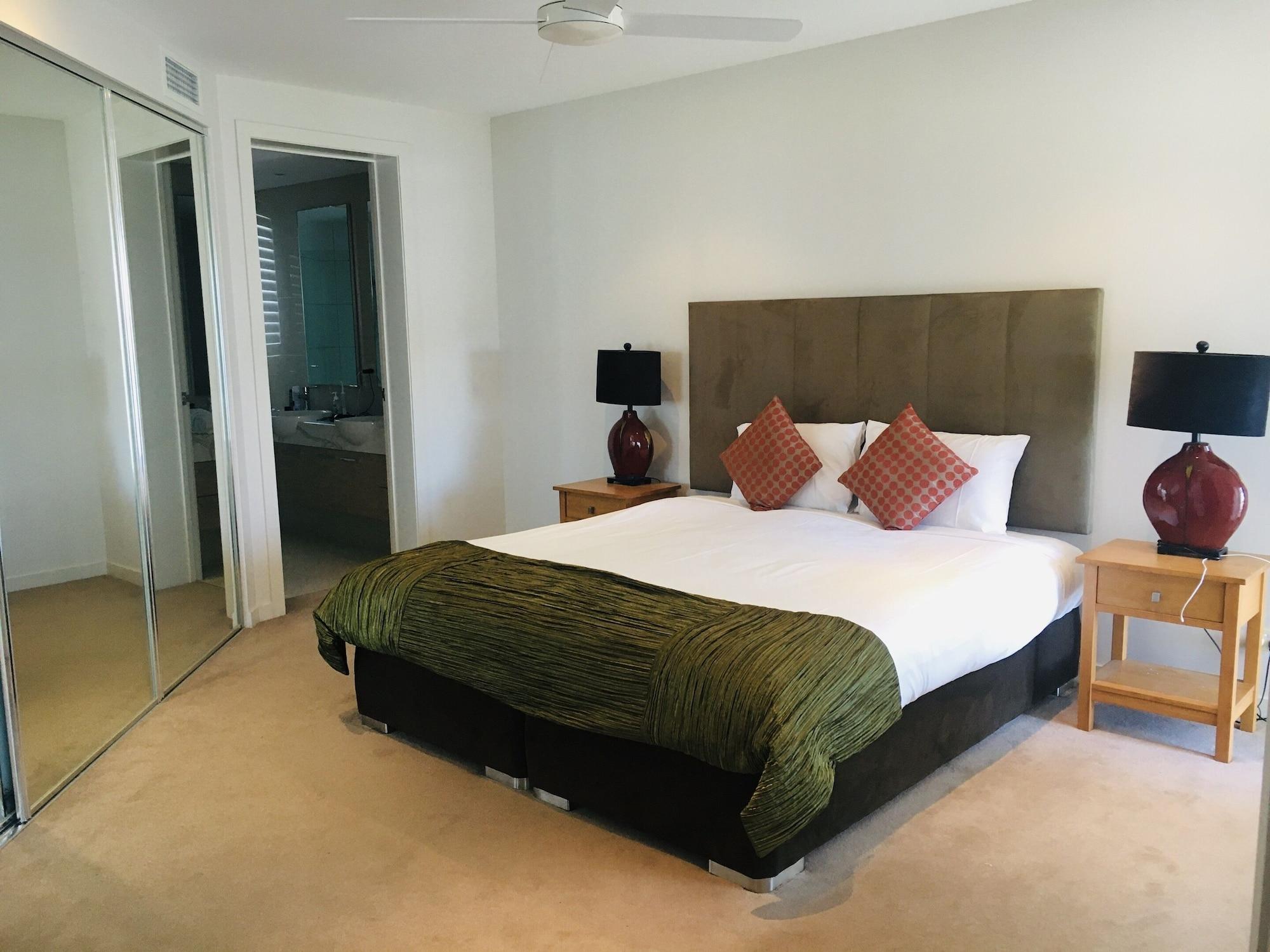 แกรนด์ เมอร์เคียว อัลเลกรา เฮอร์วีย์ เบย์ Aparthotel เฮอร์วีย์เบย์ ภายนอก รูปภาพ