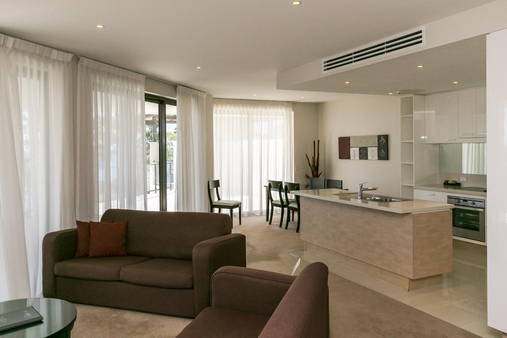 แกรนด์ เมอร์เคียว อัลเลกรา เฮอร์วีย์ เบย์ Aparthotel เฮอร์วีย์เบย์ ภายนอก รูปภาพ